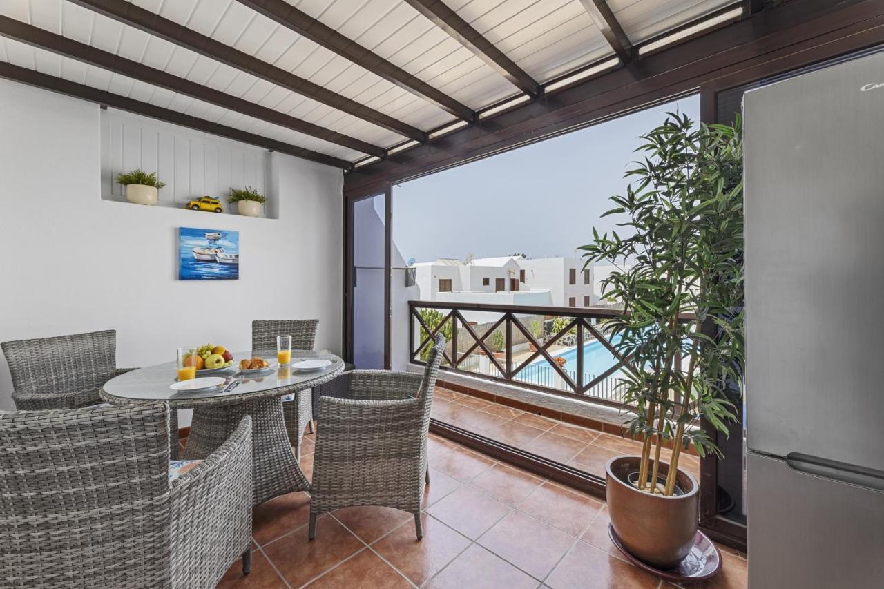 Hola Arnage Pool View Apartment Puerto del Carmen  Ngoại thất bức ảnh