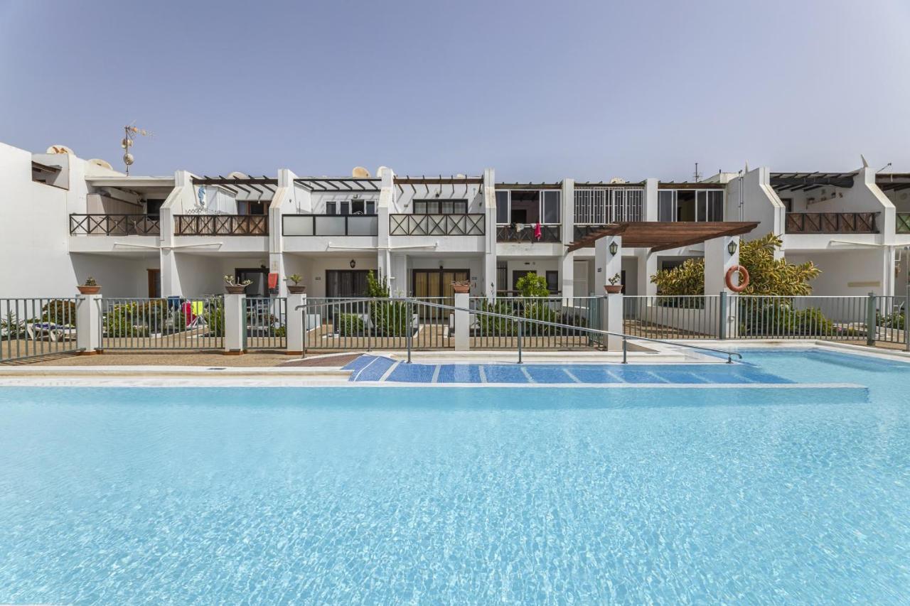 Hola Arnage Pool View Apartment Puerto del Carmen  Ngoại thất bức ảnh