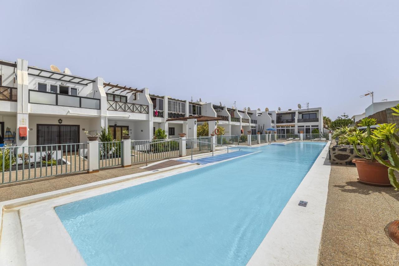Hola Arnage Pool View Apartment Puerto del Carmen  Ngoại thất bức ảnh