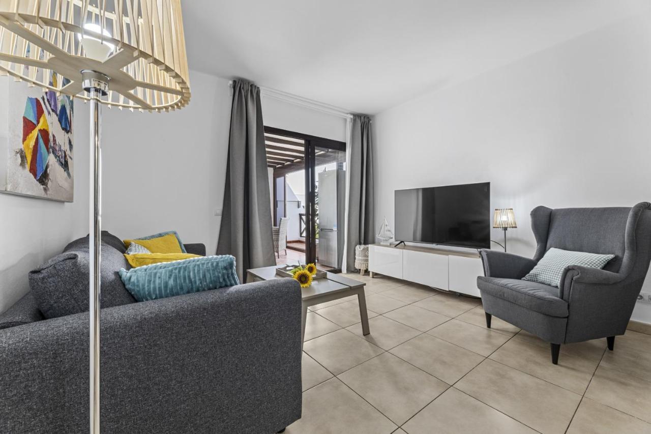 Hola Arnage Pool View Apartment Puerto del Carmen  Ngoại thất bức ảnh