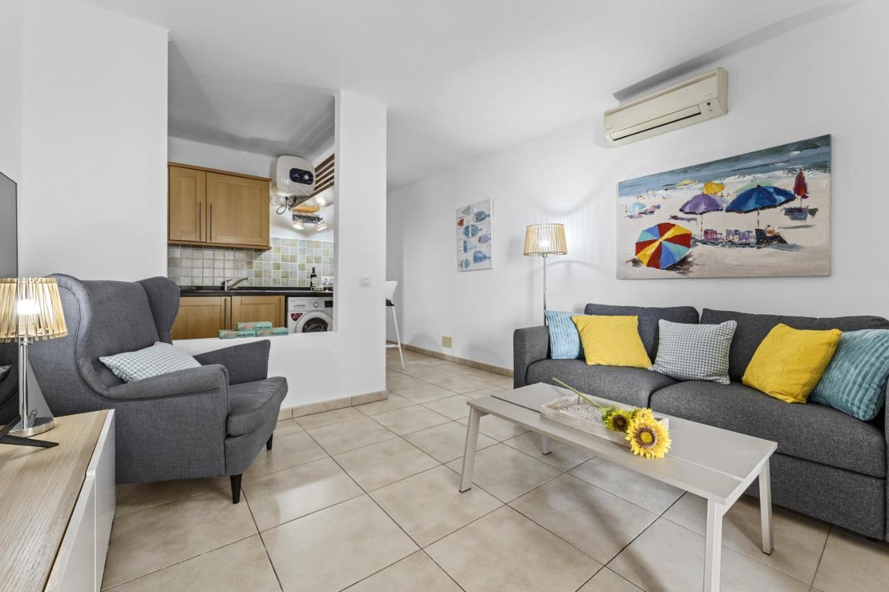 Hola Arnage Pool View Apartment Puerto del Carmen  Ngoại thất bức ảnh