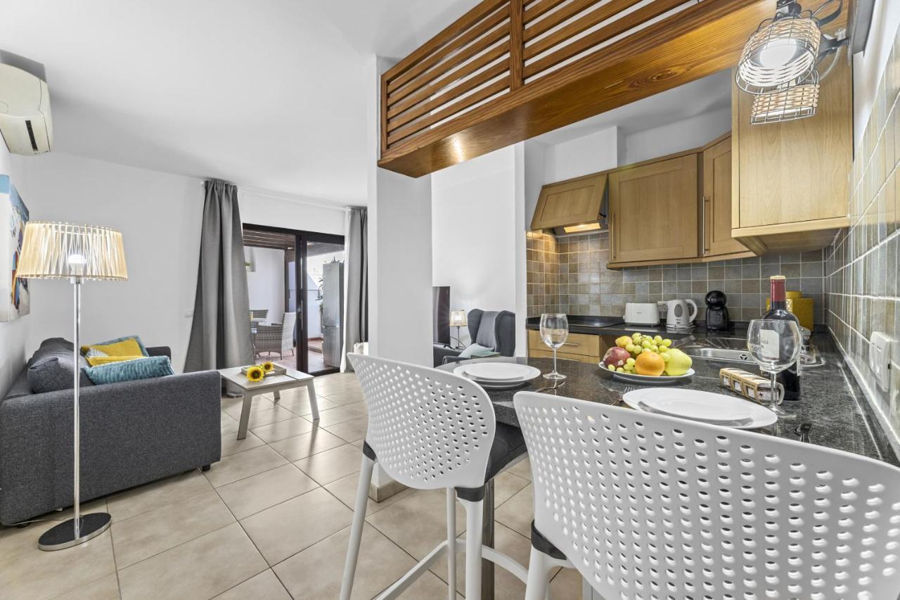 Hola Arnage Pool View Apartment Puerto del Carmen  Ngoại thất bức ảnh