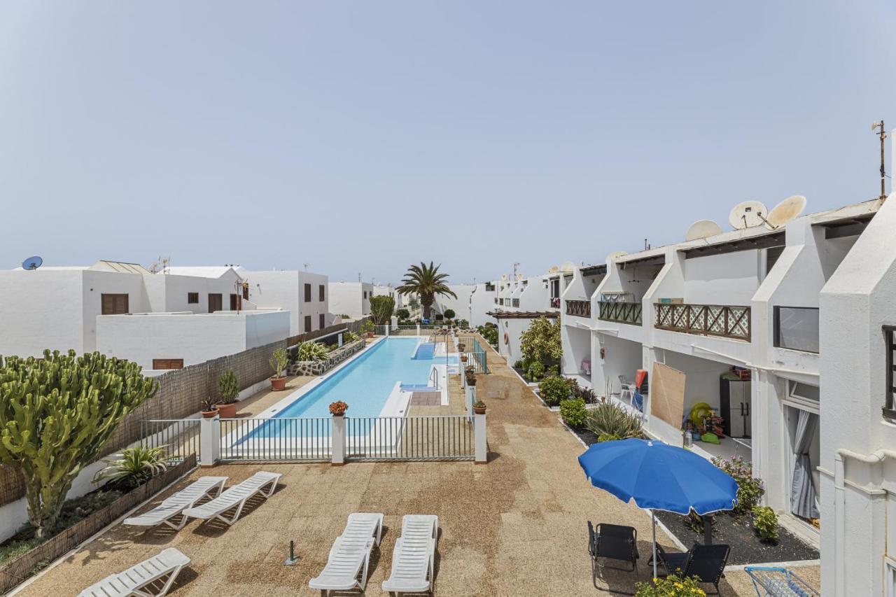 Hola Arnage Pool View Apartment Puerto del Carmen  Ngoại thất bức ảnh