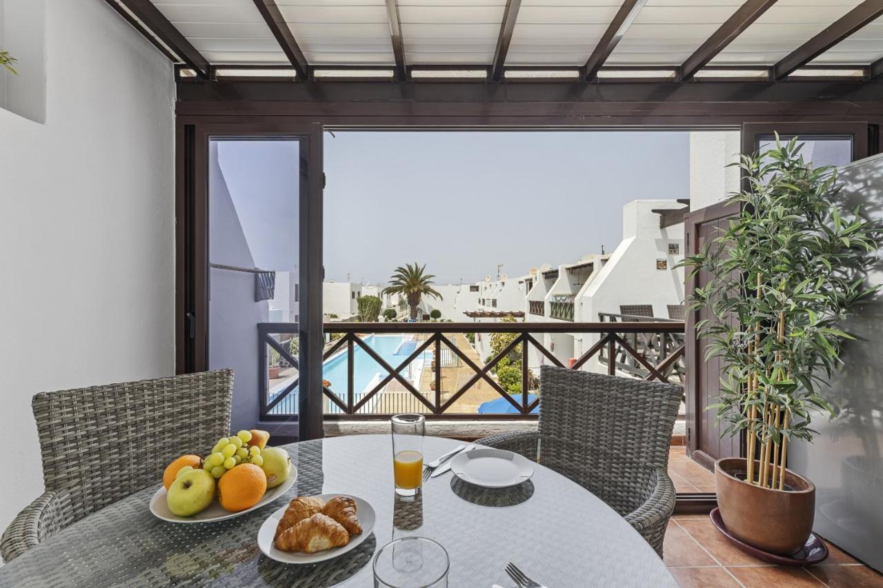 Hola Arnage Pool View Apartment Puerto del Carmen  Ngoại thất bức ảnh