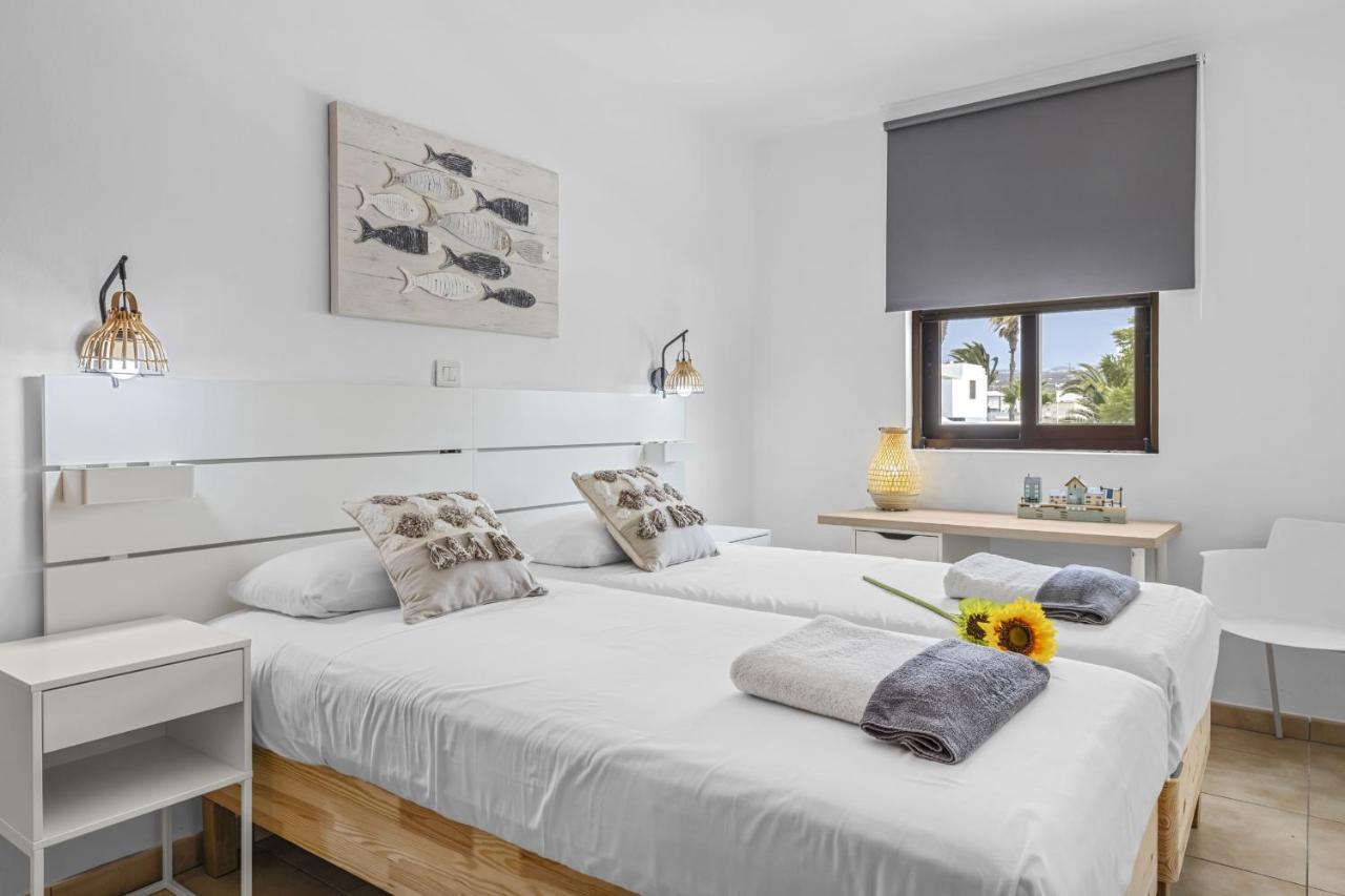 Hola Arnage Pool View Apartment Puerto del Carmen  Ngoại thất bức ảnh