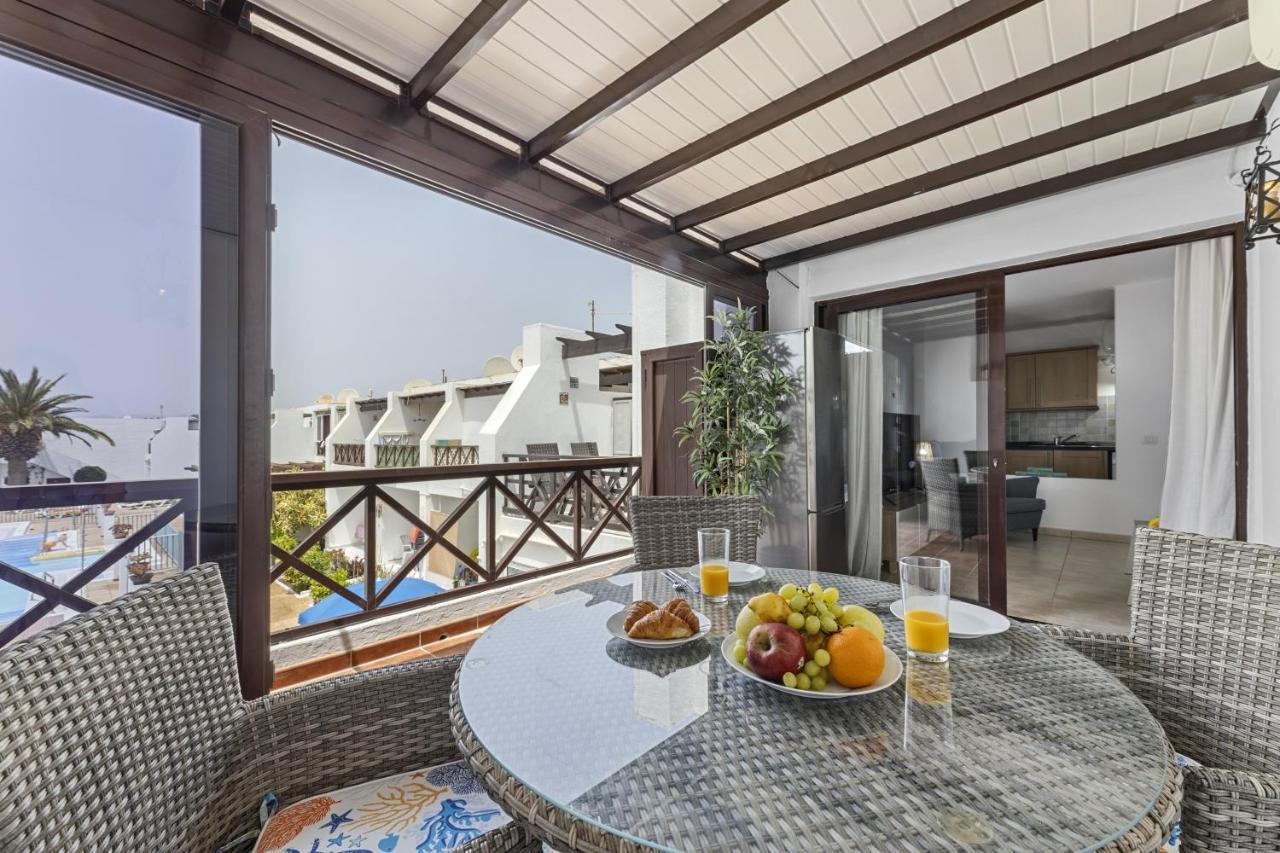 Hola Arnage Pool View Apartment Puerto del Carmen  Ngoại thất bức ảnh