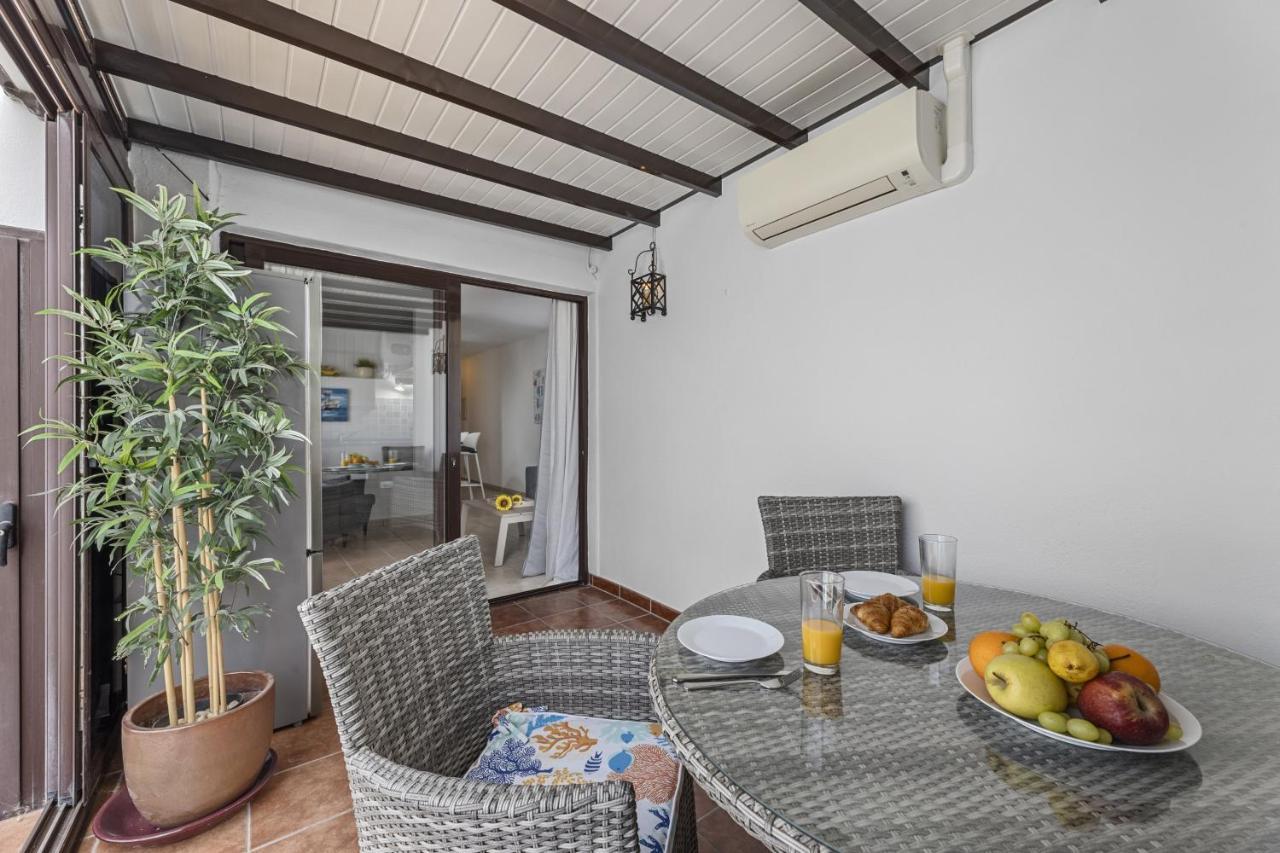 Hola Arnage Pool View Apartment Puerto del Carmen  Ngoại thất bức ảnh